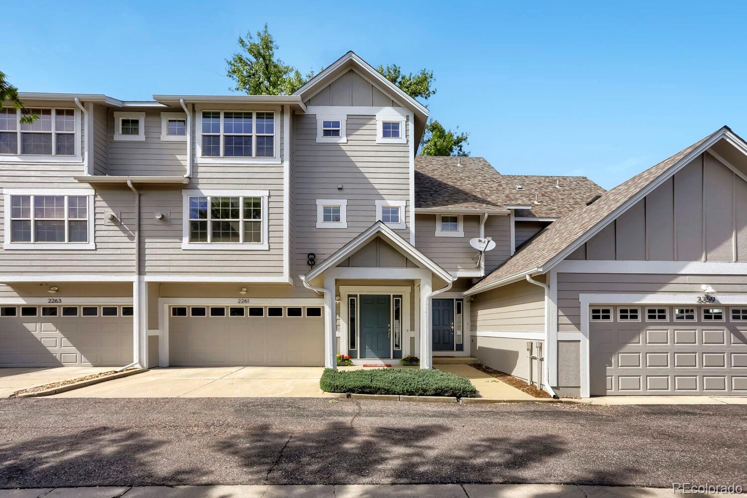 2261 Watersong Circle Longmont CO 80504