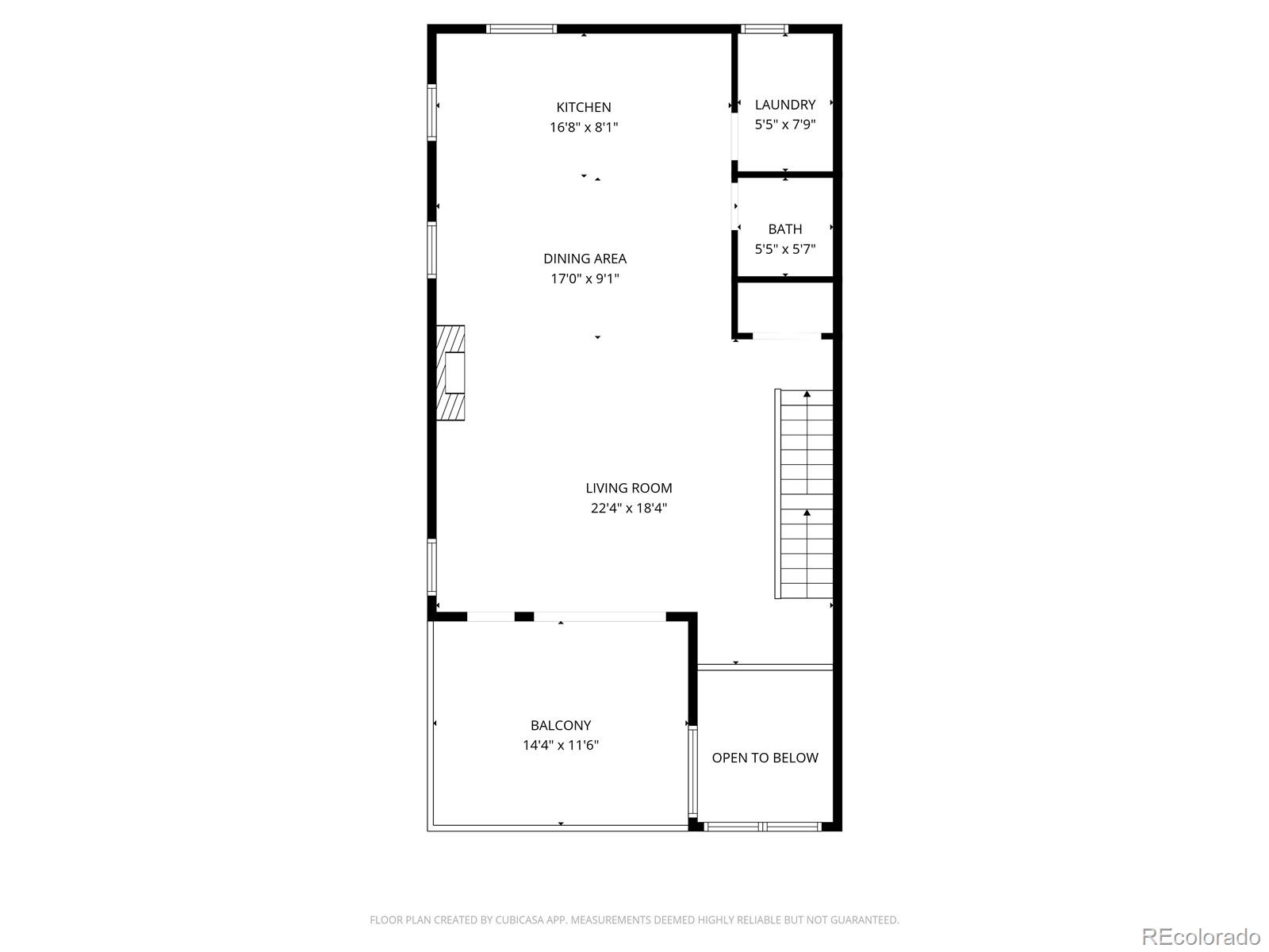2260 Glenn Street Colorado Springs CO 80904