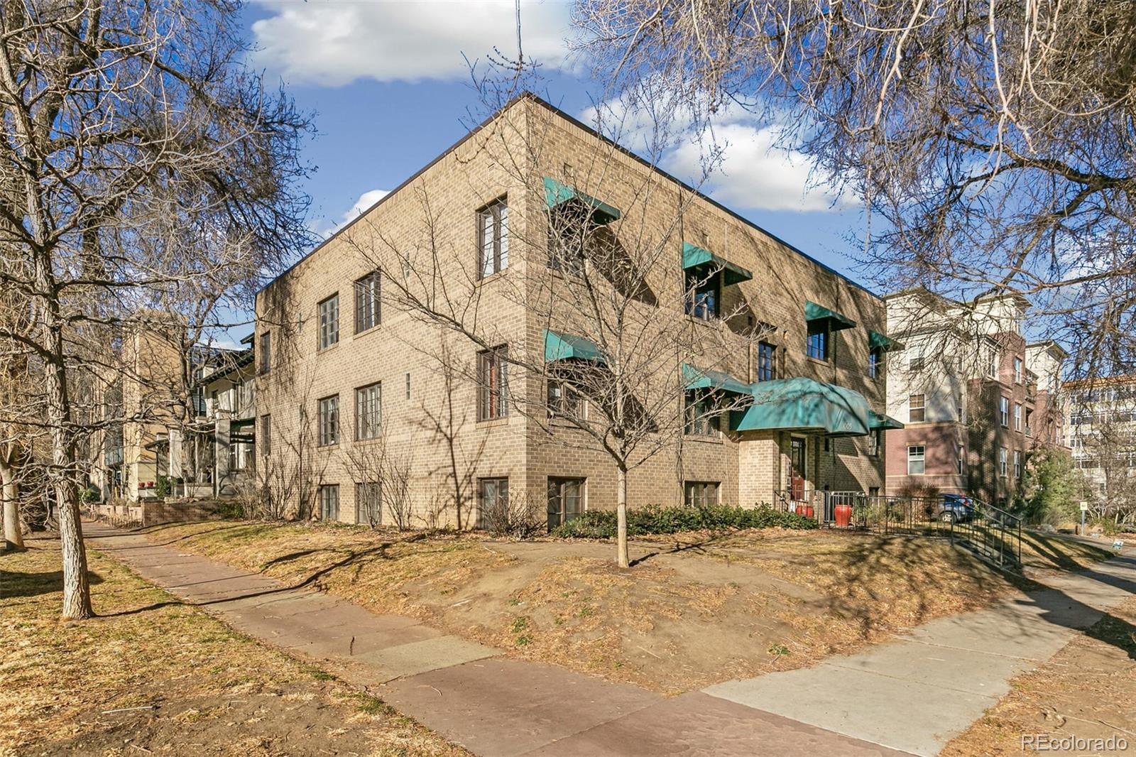 1605 Saint Paul Street Denver CO 80206