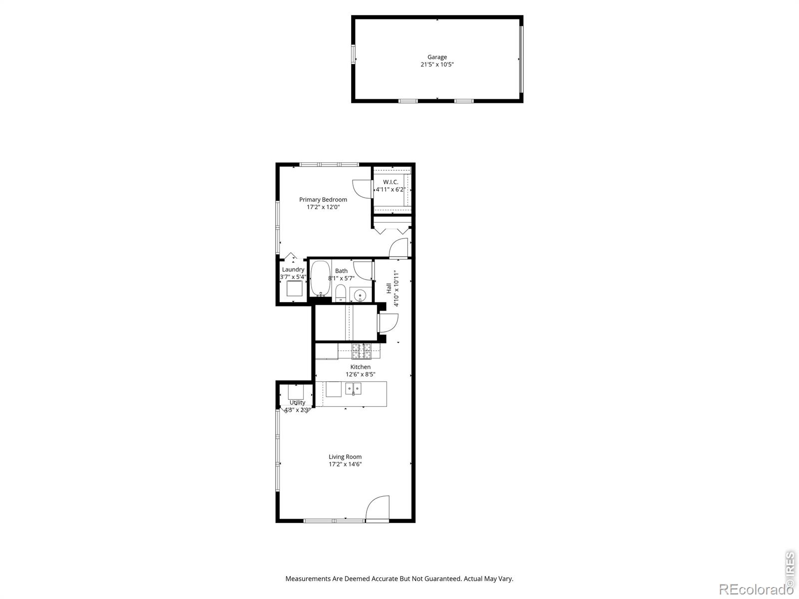 1310 Rosewood Avenue Boulder CO 80304