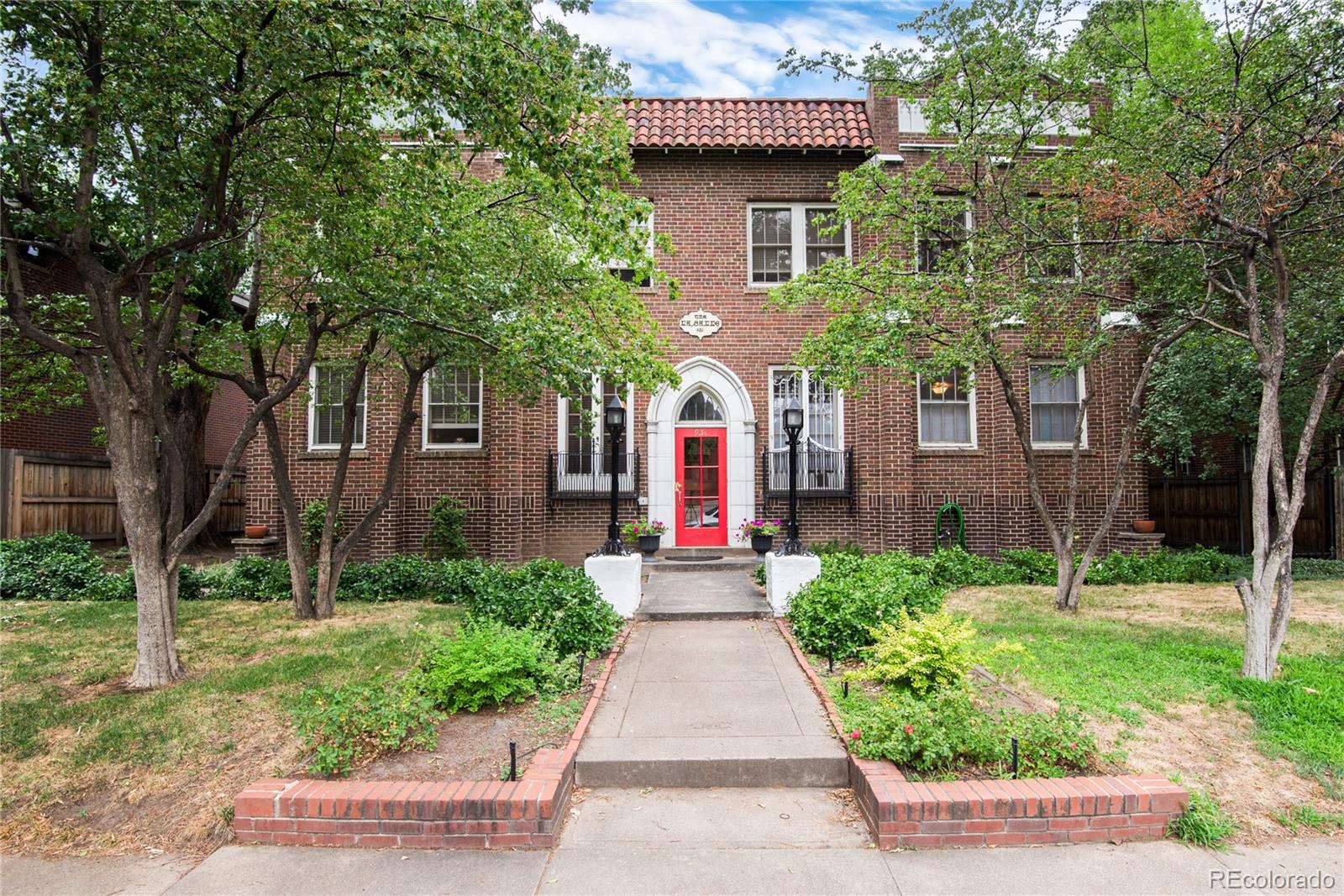 931 N Emerson Street Denver CO 80218