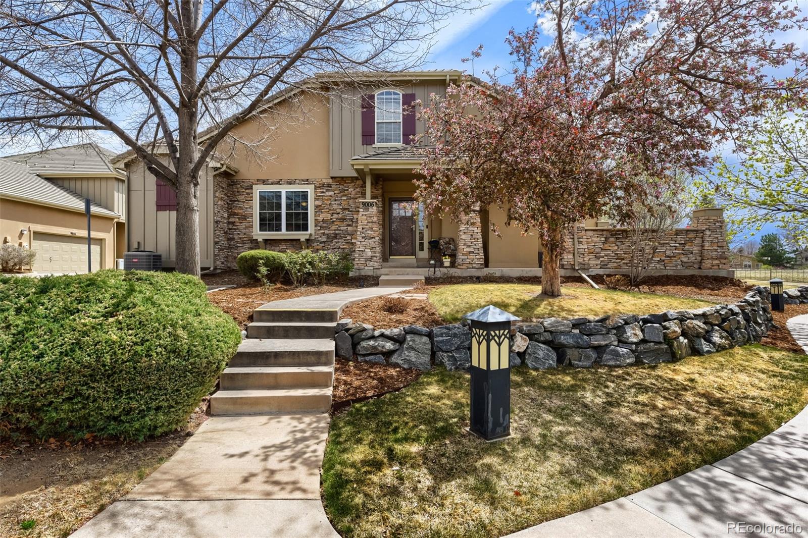 Highlands Ranch CO, 9006 Old Tom Morris Circle