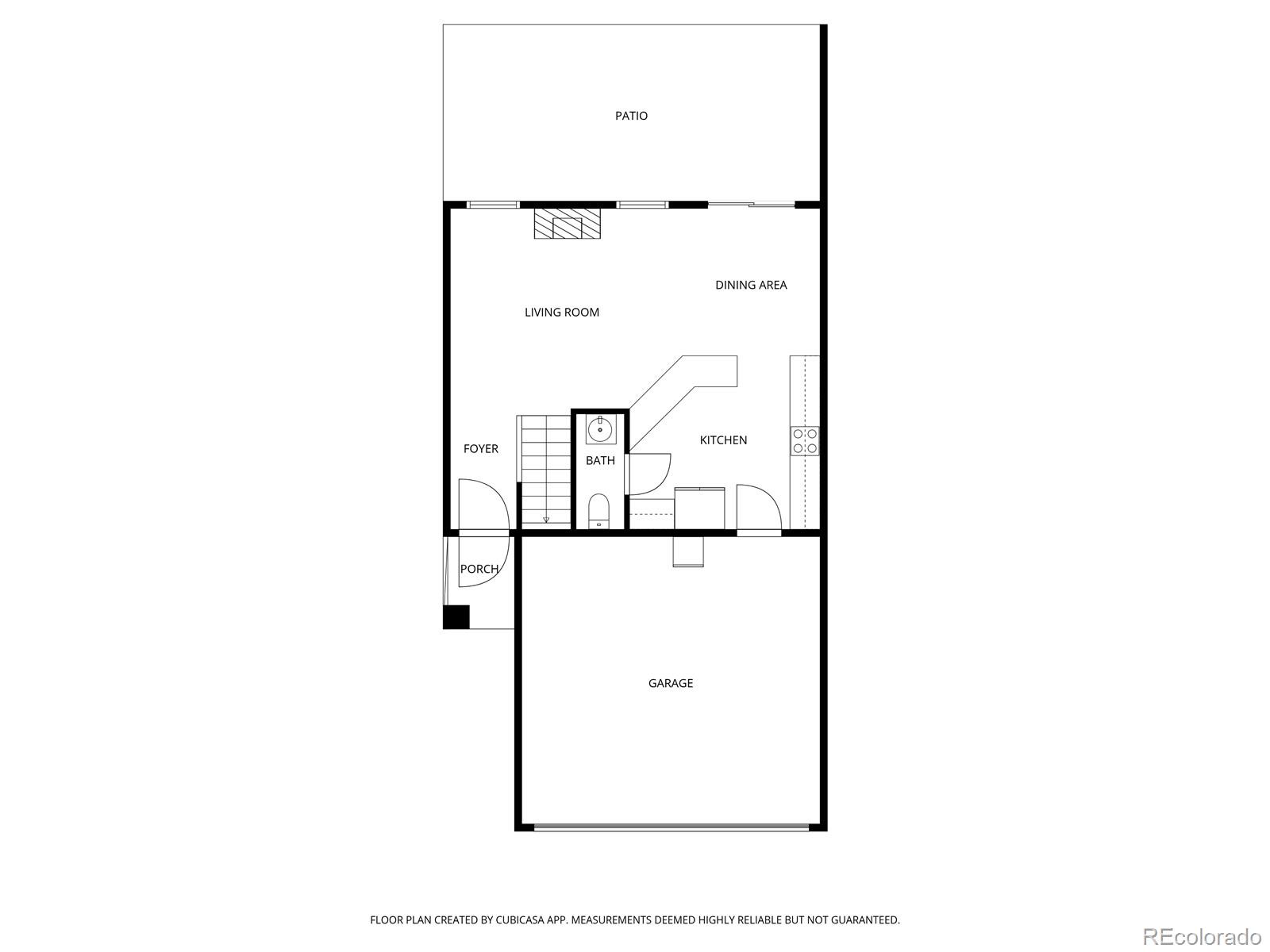 7946 S Kittredge Street Englewood CO 80112