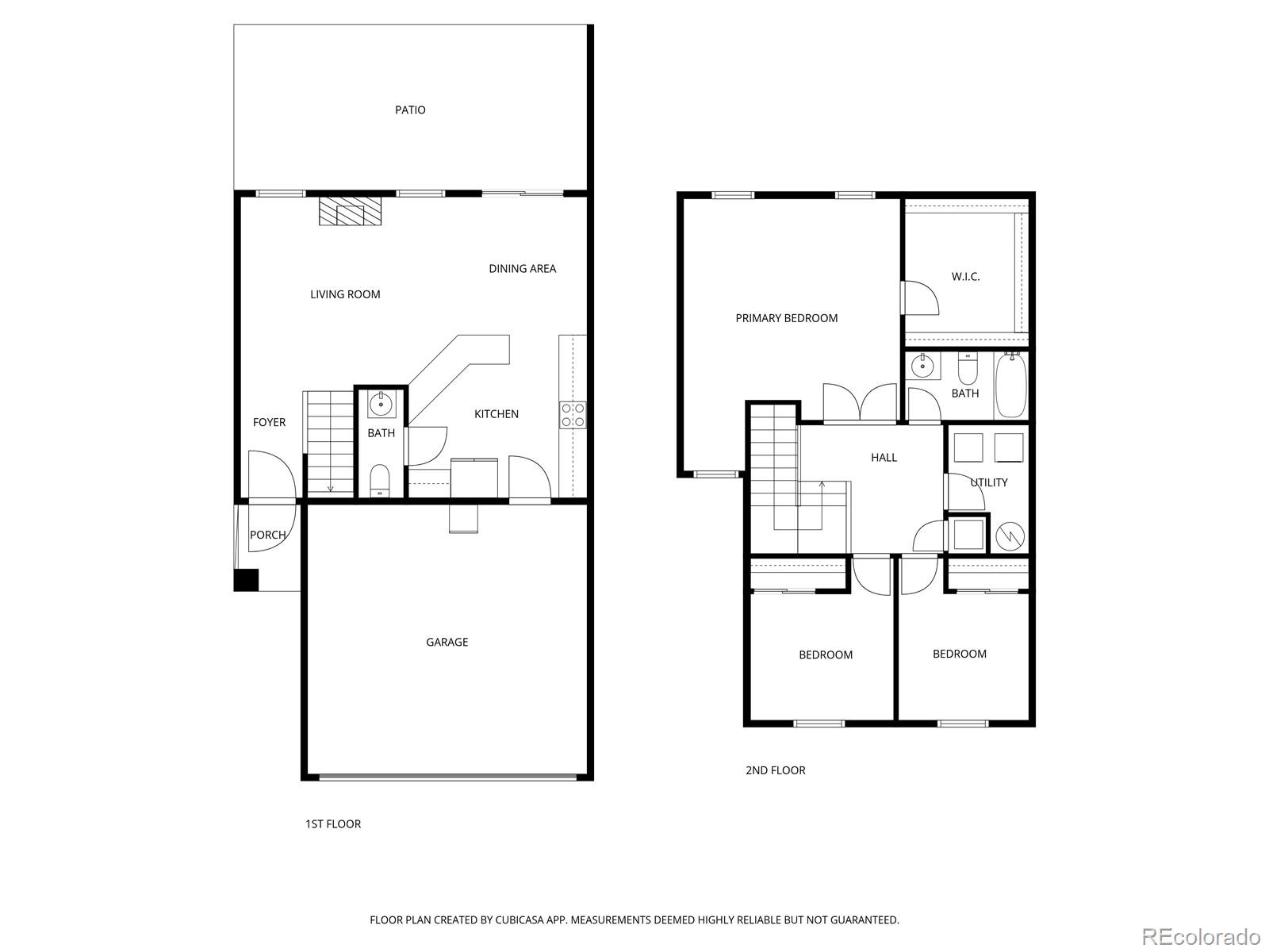 7946 S Kittredge Street Englewood CO 80112