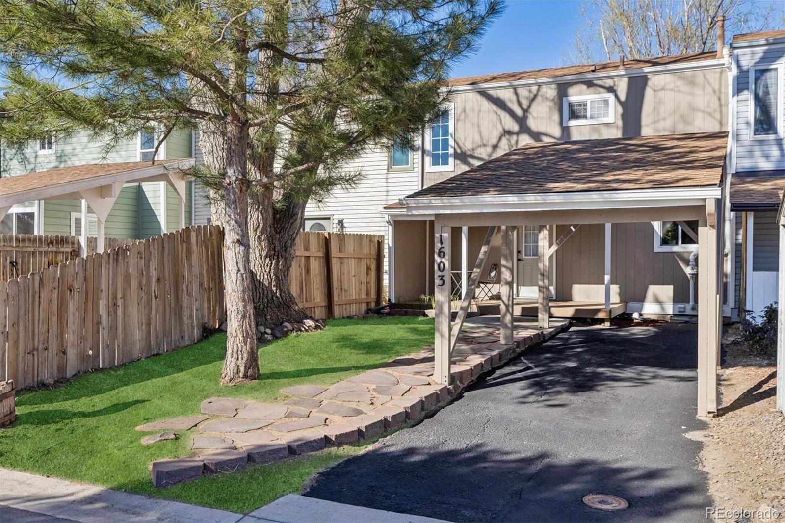 1603 Longbow Court Lafayette CO 80026