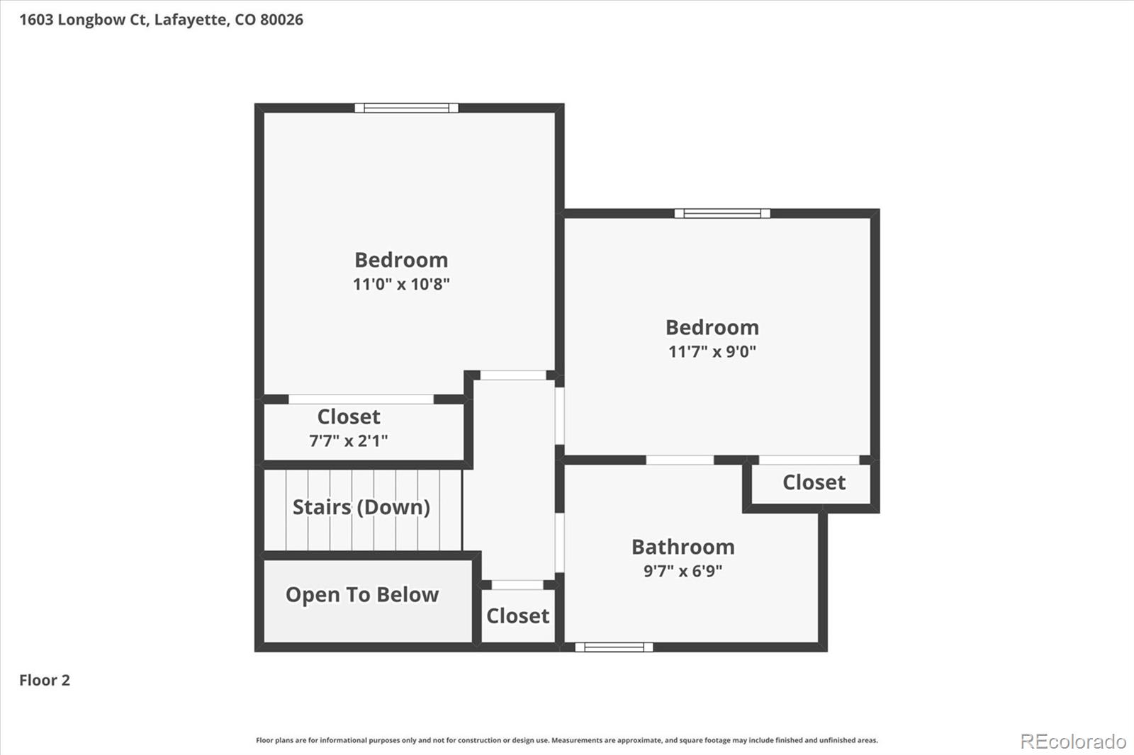 1603 Longbow Court Lafayette CO 80026