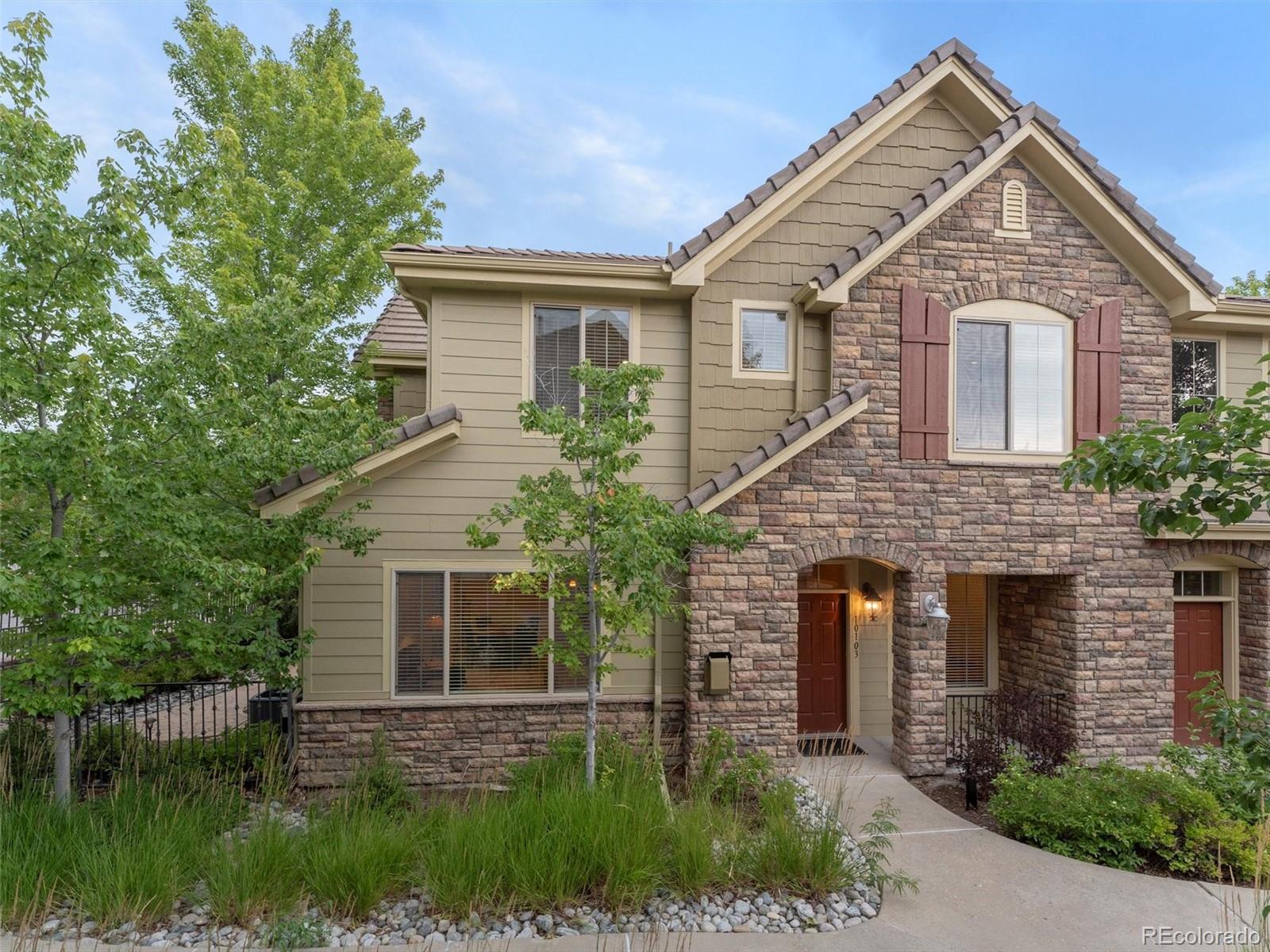 10103 Bluffmont Lane Lone Tree CO 80124