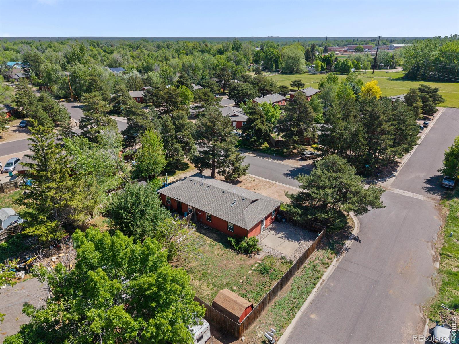 307 S Hollywood Street Fort Collins CO 80521