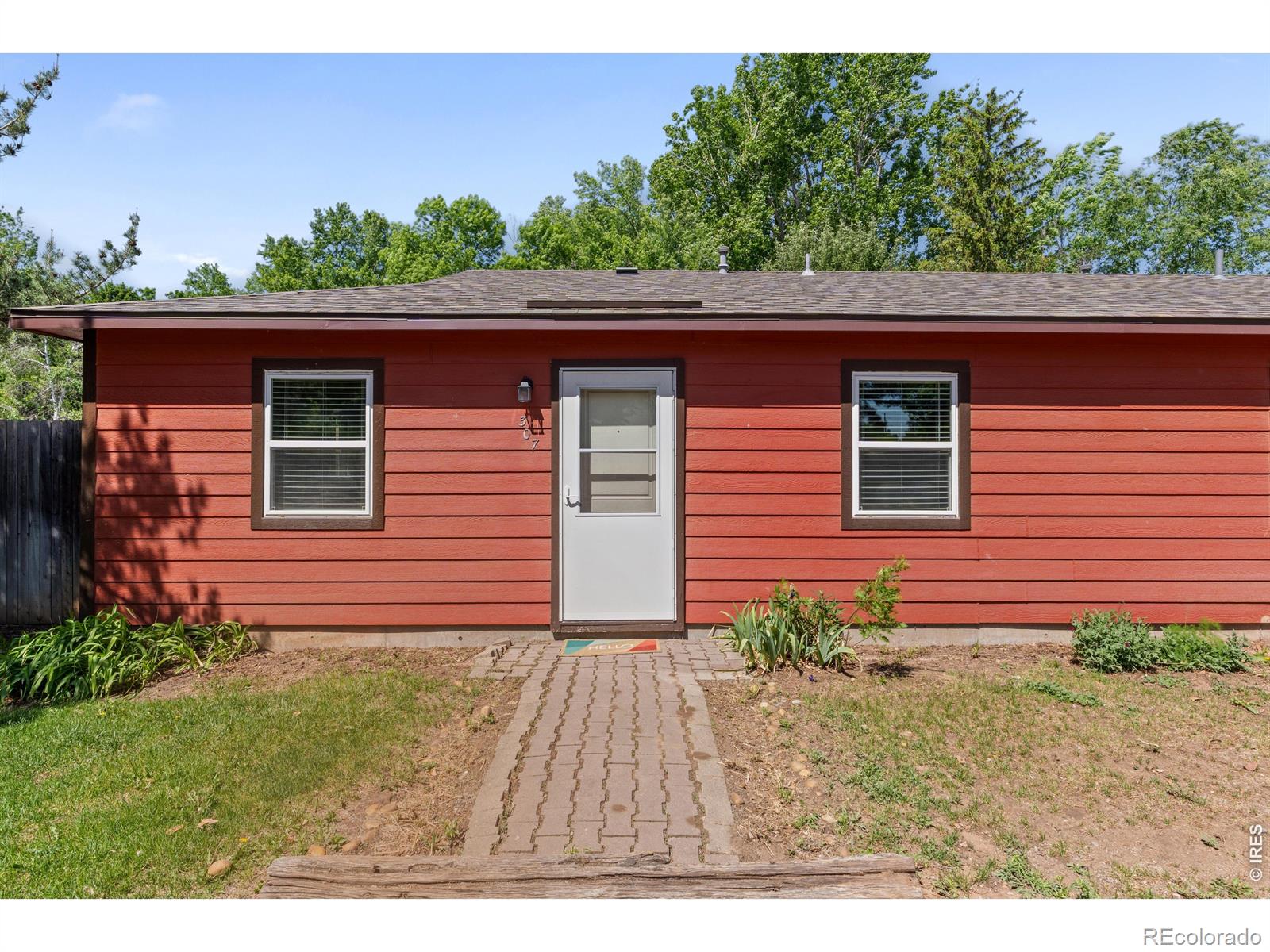 307 S Hollywood Street Fort Collins CO 80521