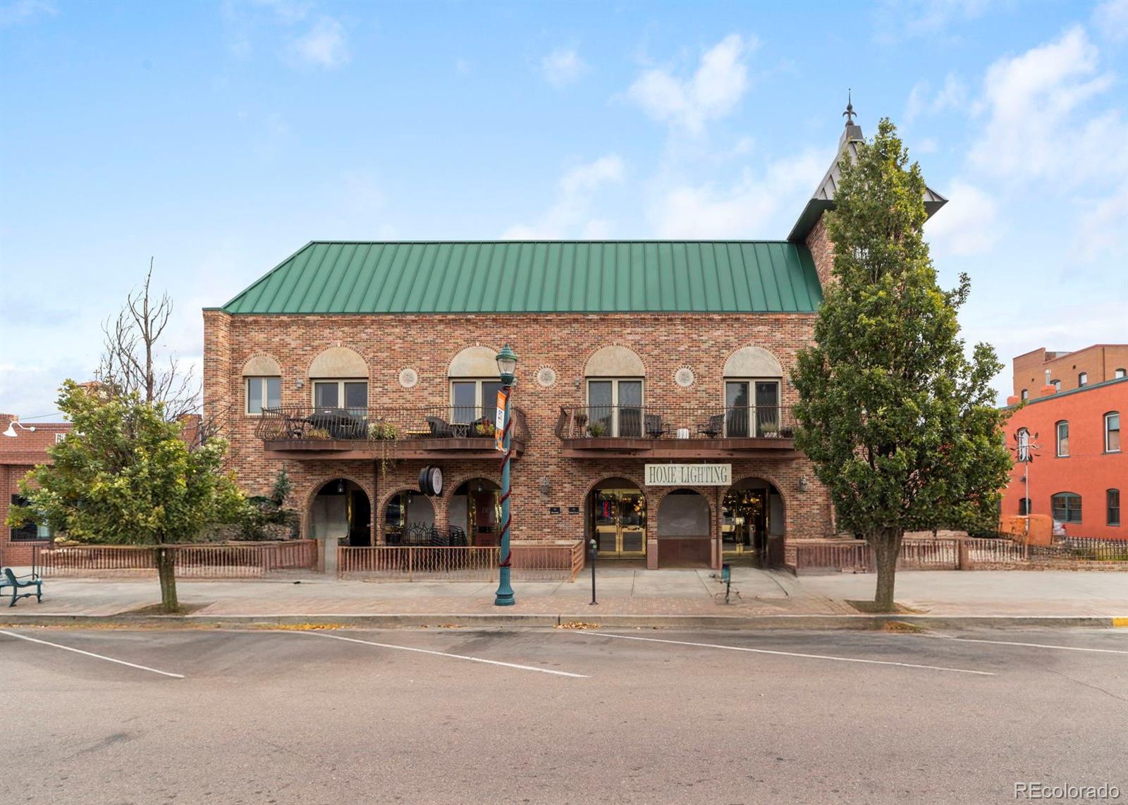 319 N Tejon Street Colorado Springs CO 80903