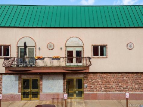 319 N Tejon Street Colorado Springs CO 80903