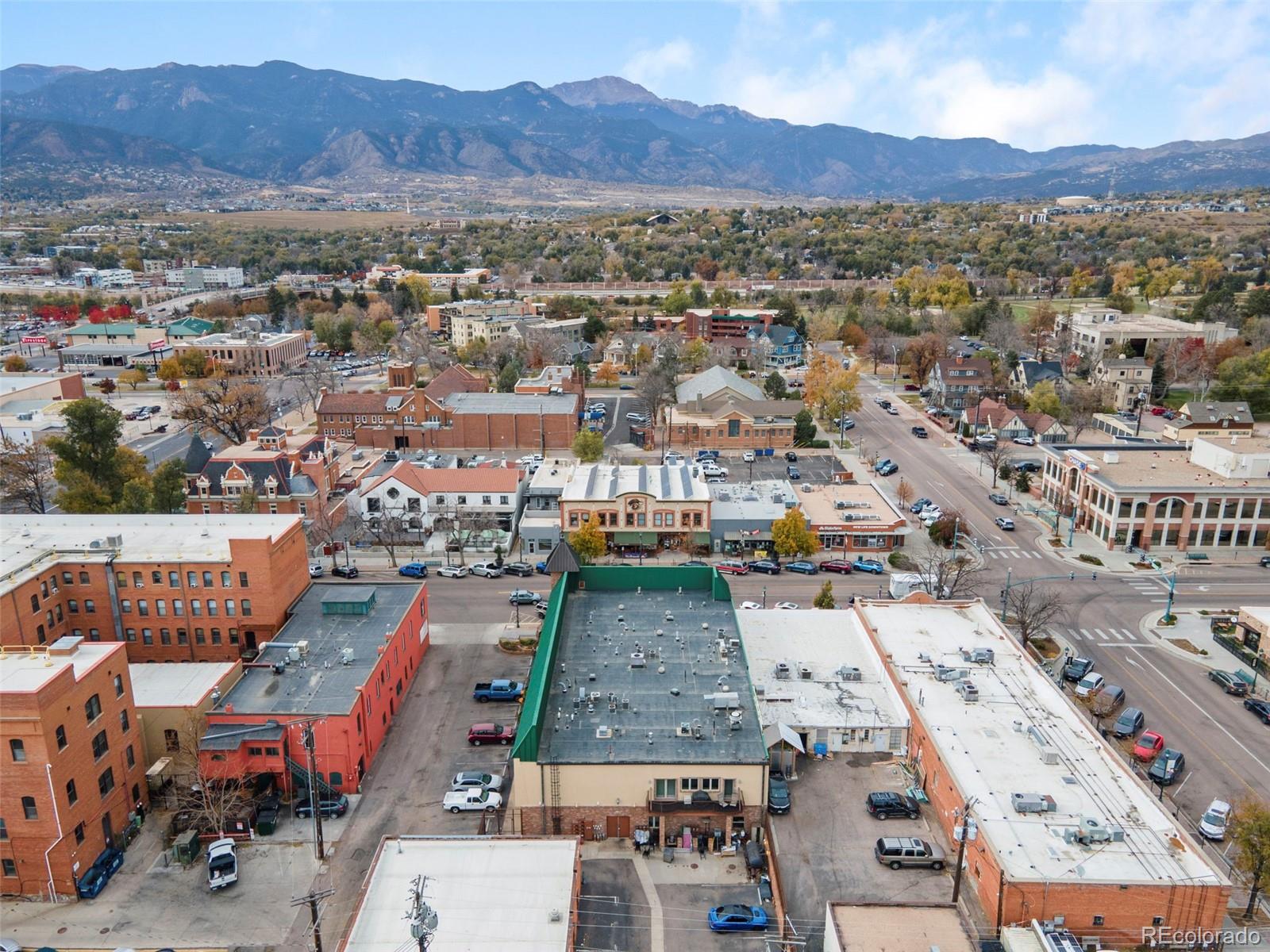 319 N Tejon Street Colorado Springs CO 80903