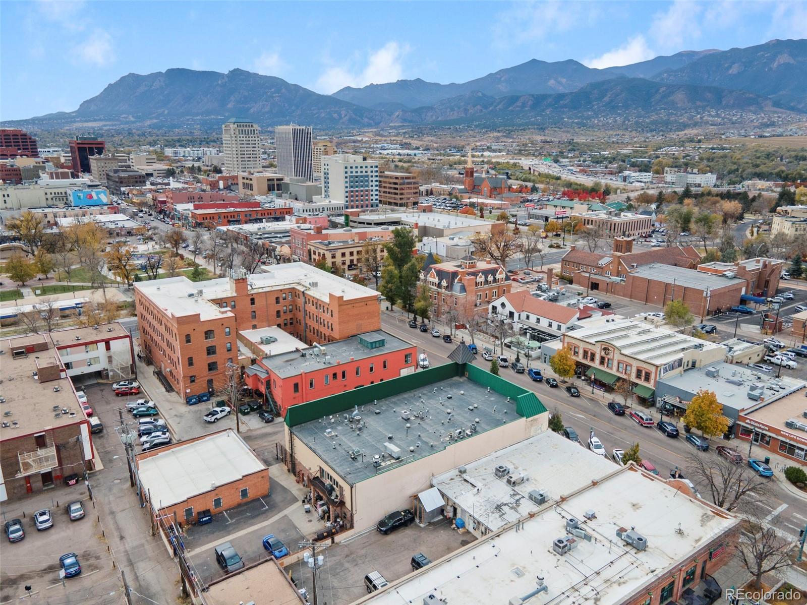 319 N Tejon Street Colorado Springs CO 80903