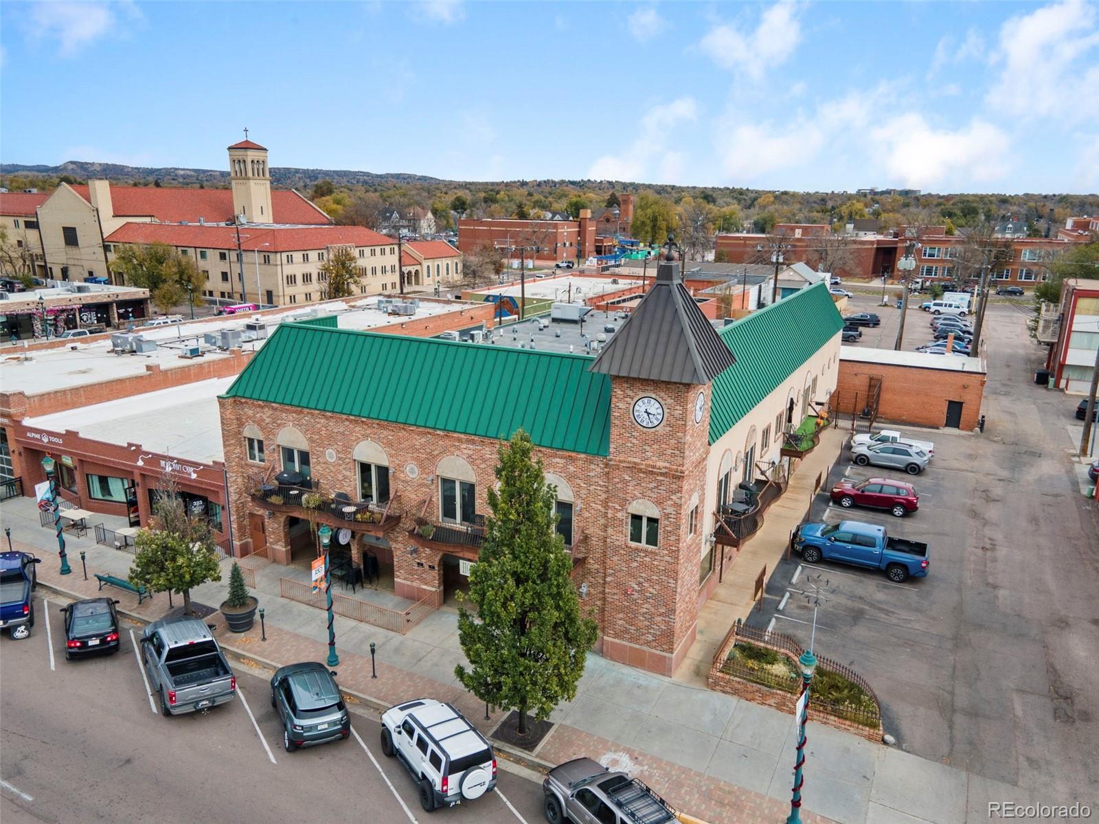 319 N Tejon Street Colorado Springs CO 80903