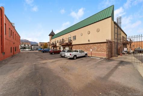 319 N Tejon Street Colorado Springs CO 80903