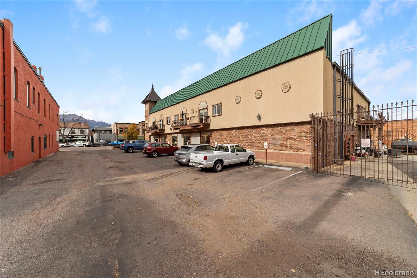 319 N Tejon Street Colorado Springs CO 80903