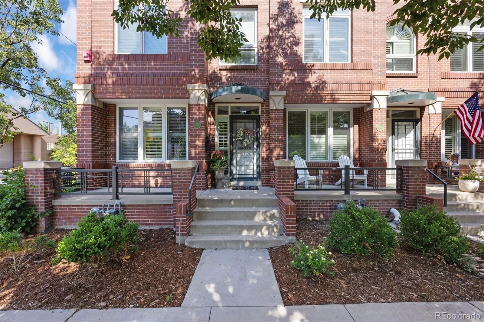 2 S Monroe Street Denver CO 80209