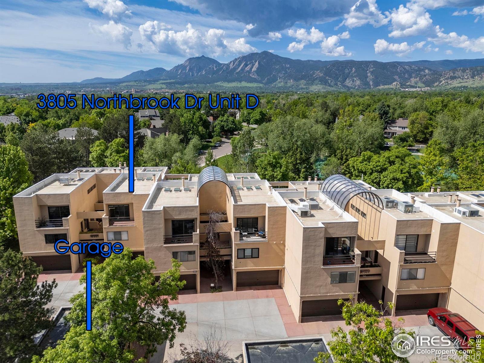 3805 Northbrook Drive Boulder CO 80304