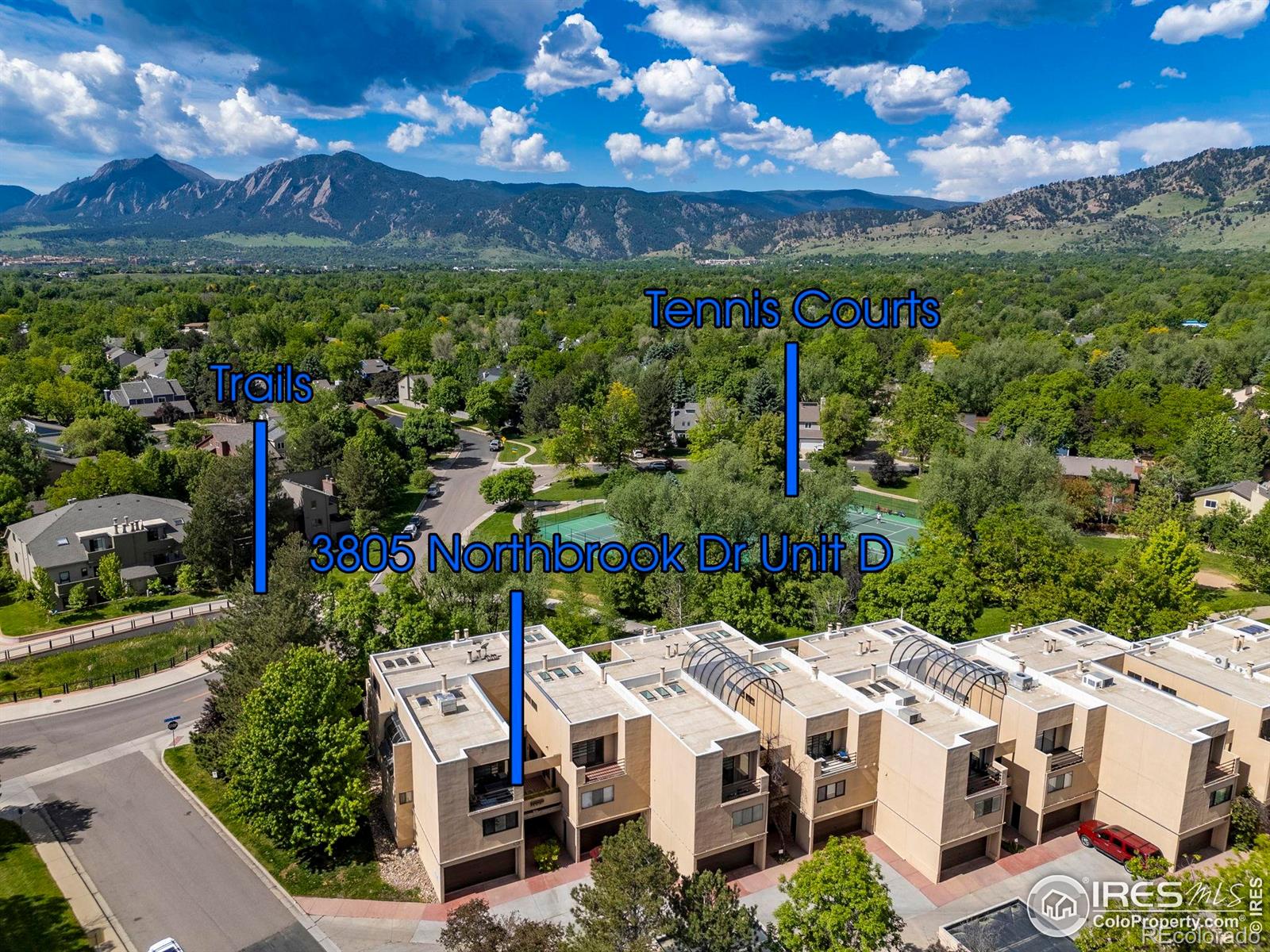 3805 Northbrook Drive Boulder CO 80304