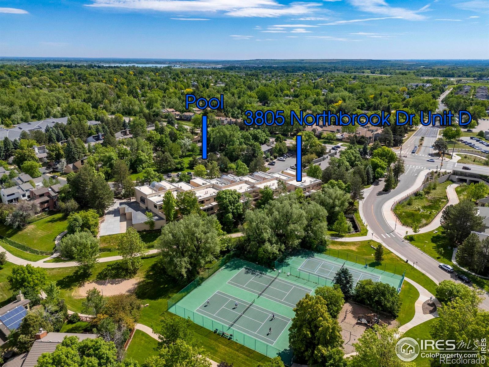 3805 Northbrook Drive Boulder CO 80304