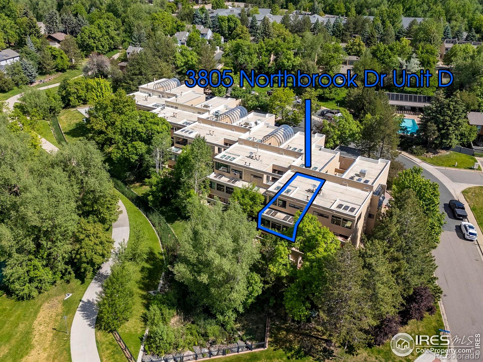 3805 Northbrook Drive Boulder CO 80304