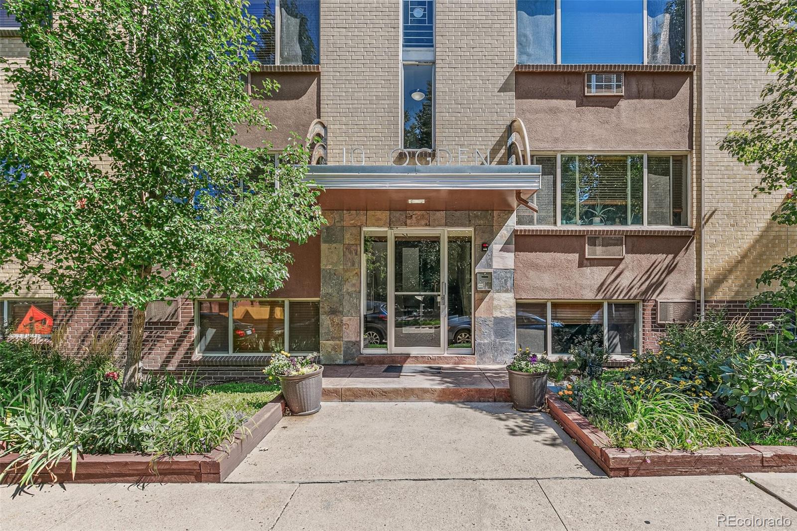 10 N Ogden Street Denver CO 80218
