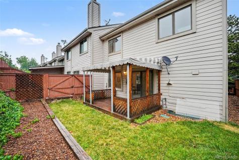 169 Xenon Street Lakewood CO 80228