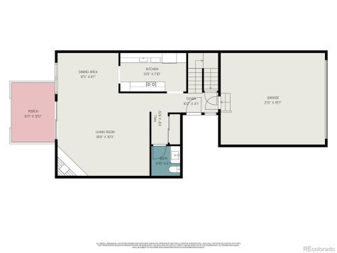 169 Xenon Street Lakewood CO 80228