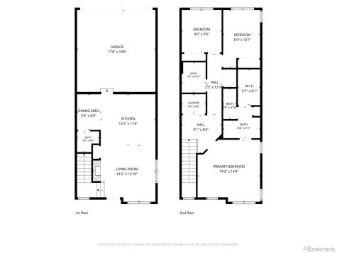 18232 Caffey Drive Parker CO 80134