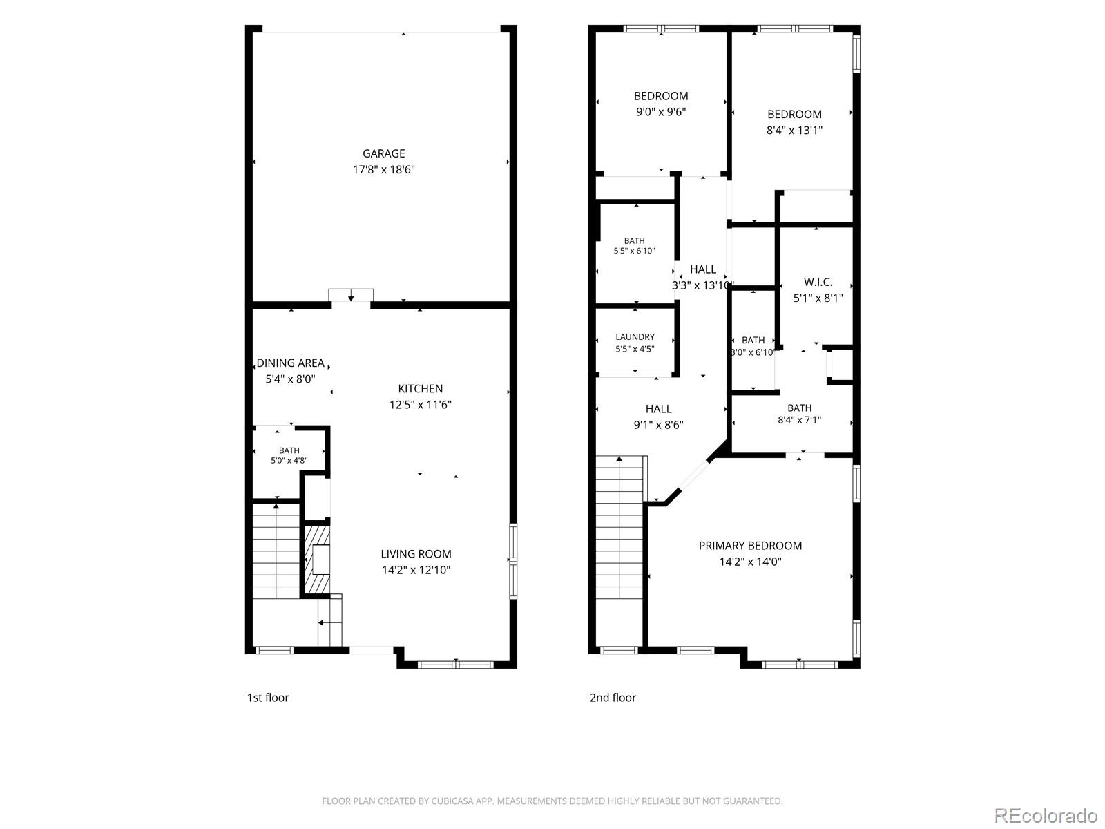 18232 Caffey Drive Parker CO 80134