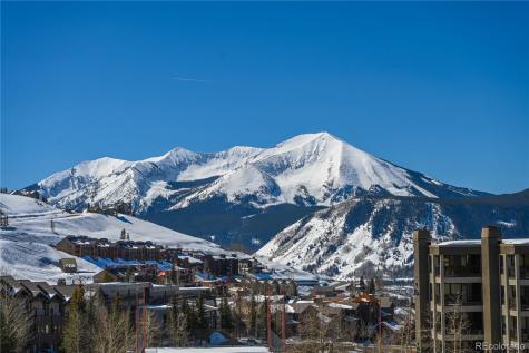 500 Gothic Road Mt Crested Butte CO 81225