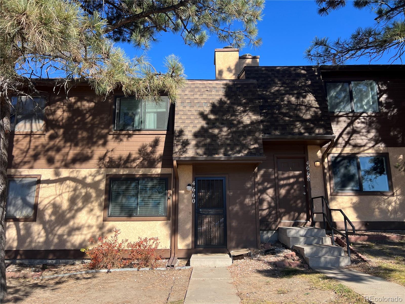 4660 N Carefree Circle Colorado Springs CO 80917