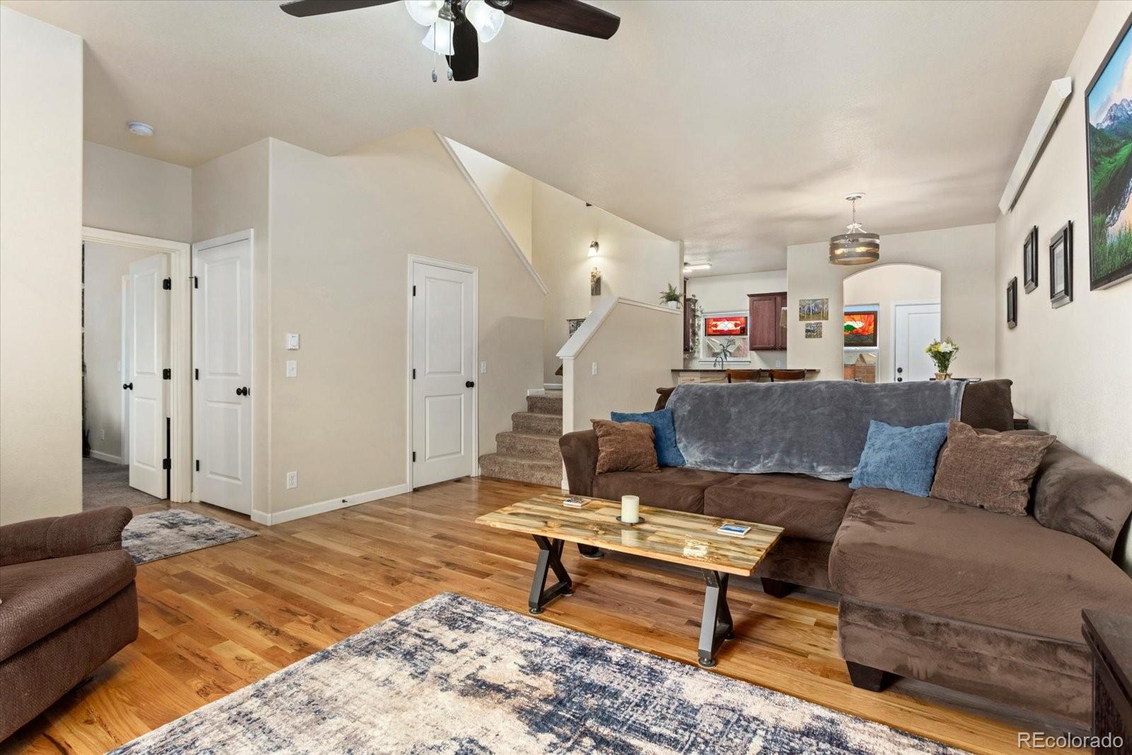 10501 Table Rock Court Poncha Springs CO 81242