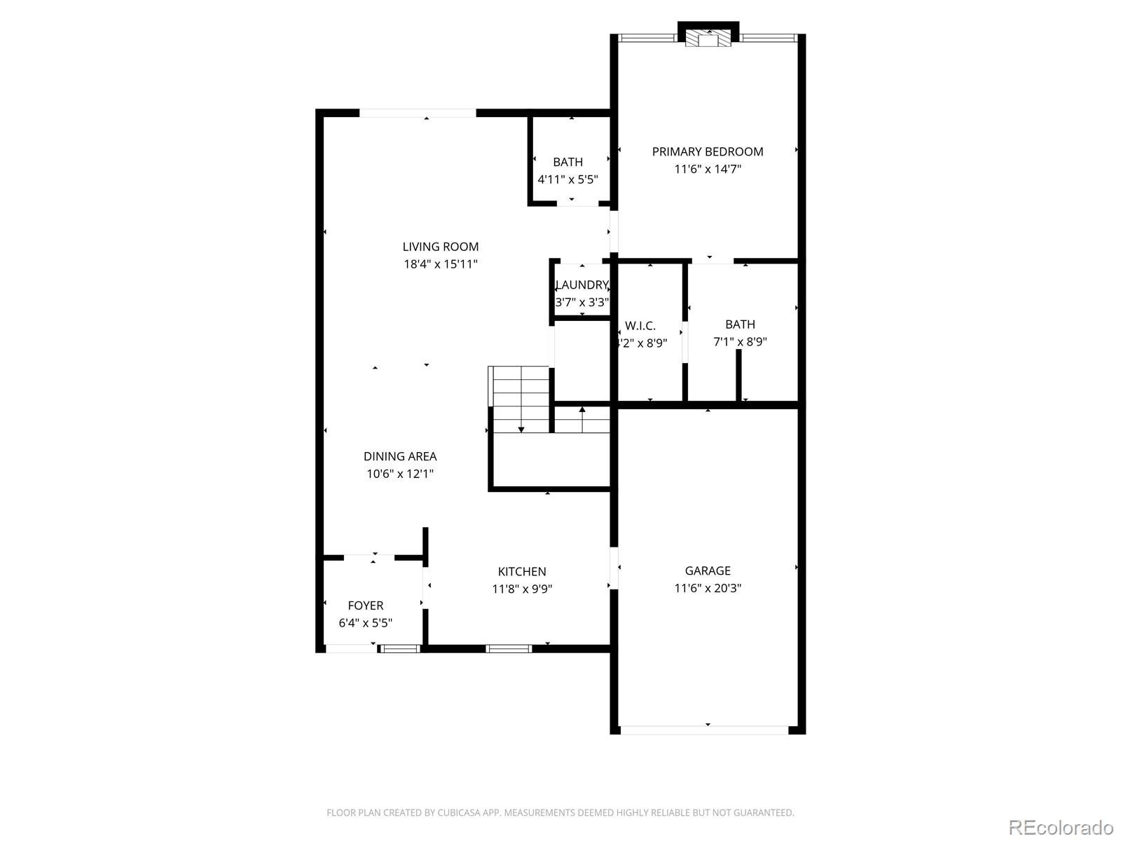 10501 Table Rock Court Poncha Springs CO 81242