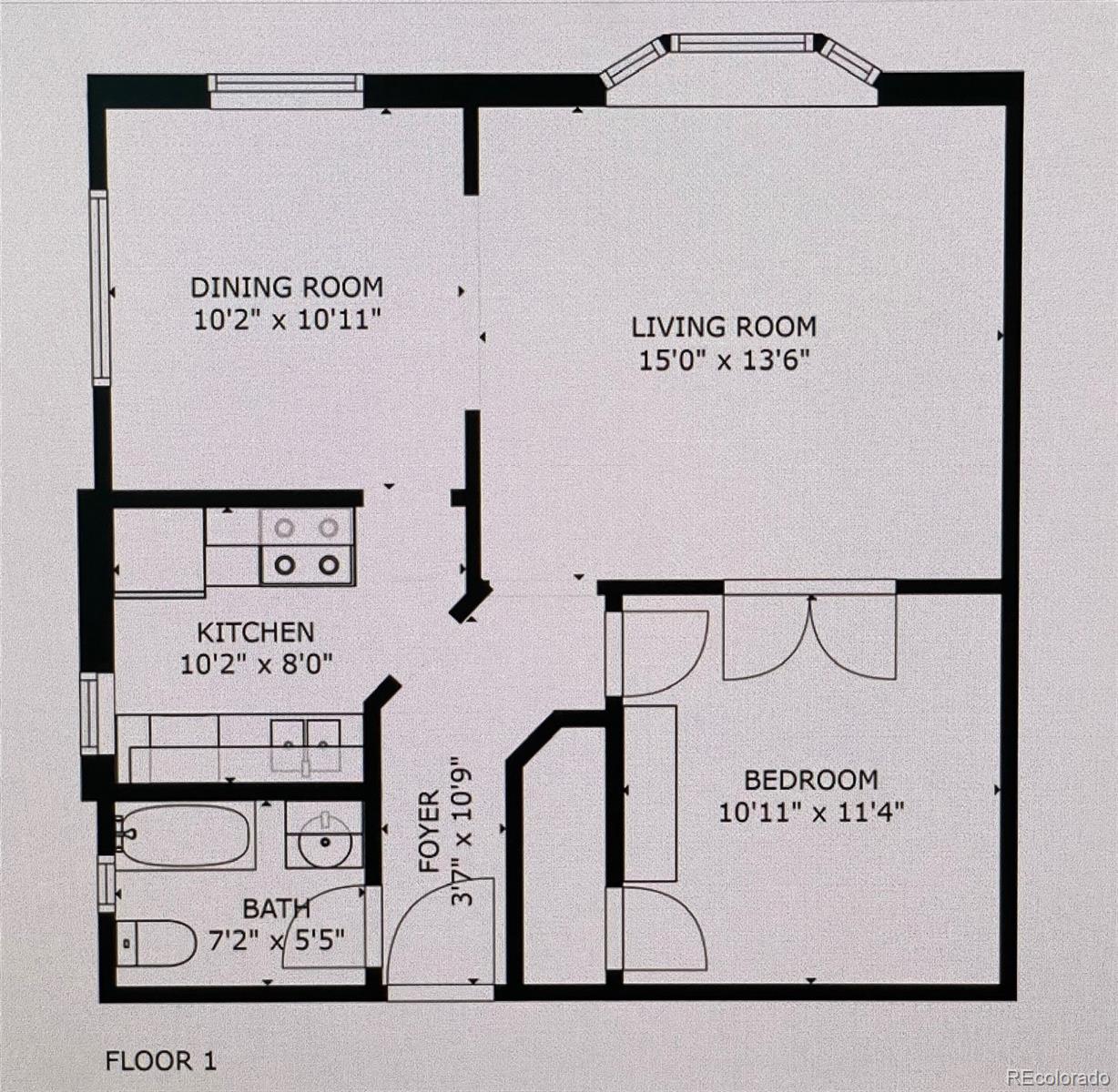 1475 N Humboldt Street Denver CO 80218