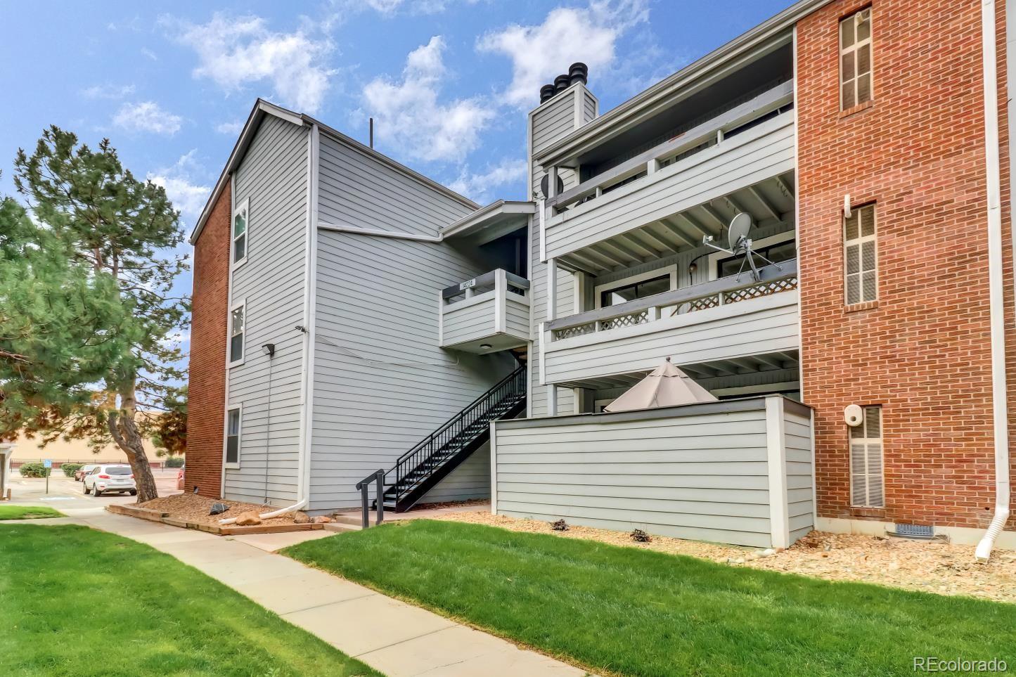 Aurora CO, 14224 E 1st Drive, Unit B02