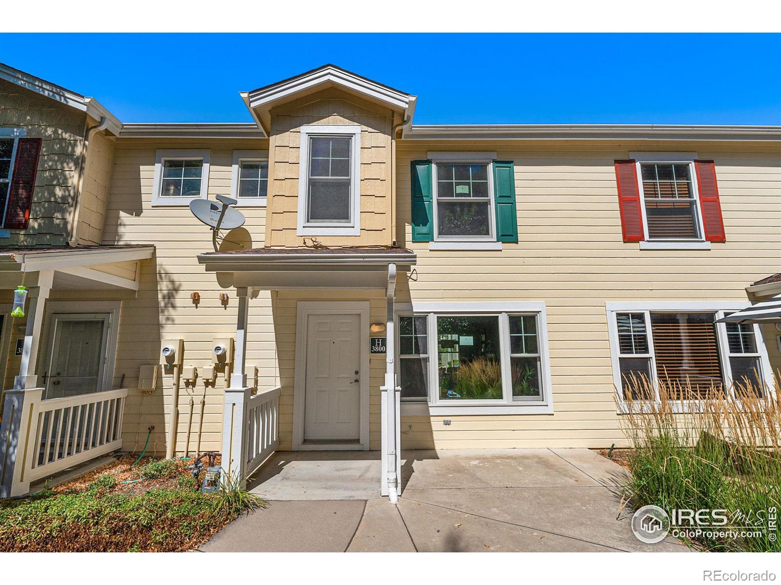 3800 Colorado Avenue Boulder CO 80303