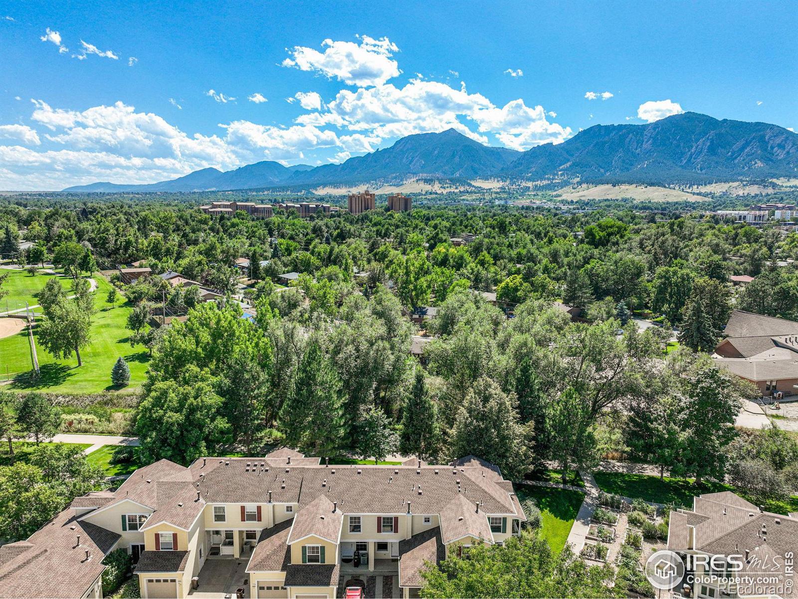 3800 Colorado Avenue Boulder CO 80303