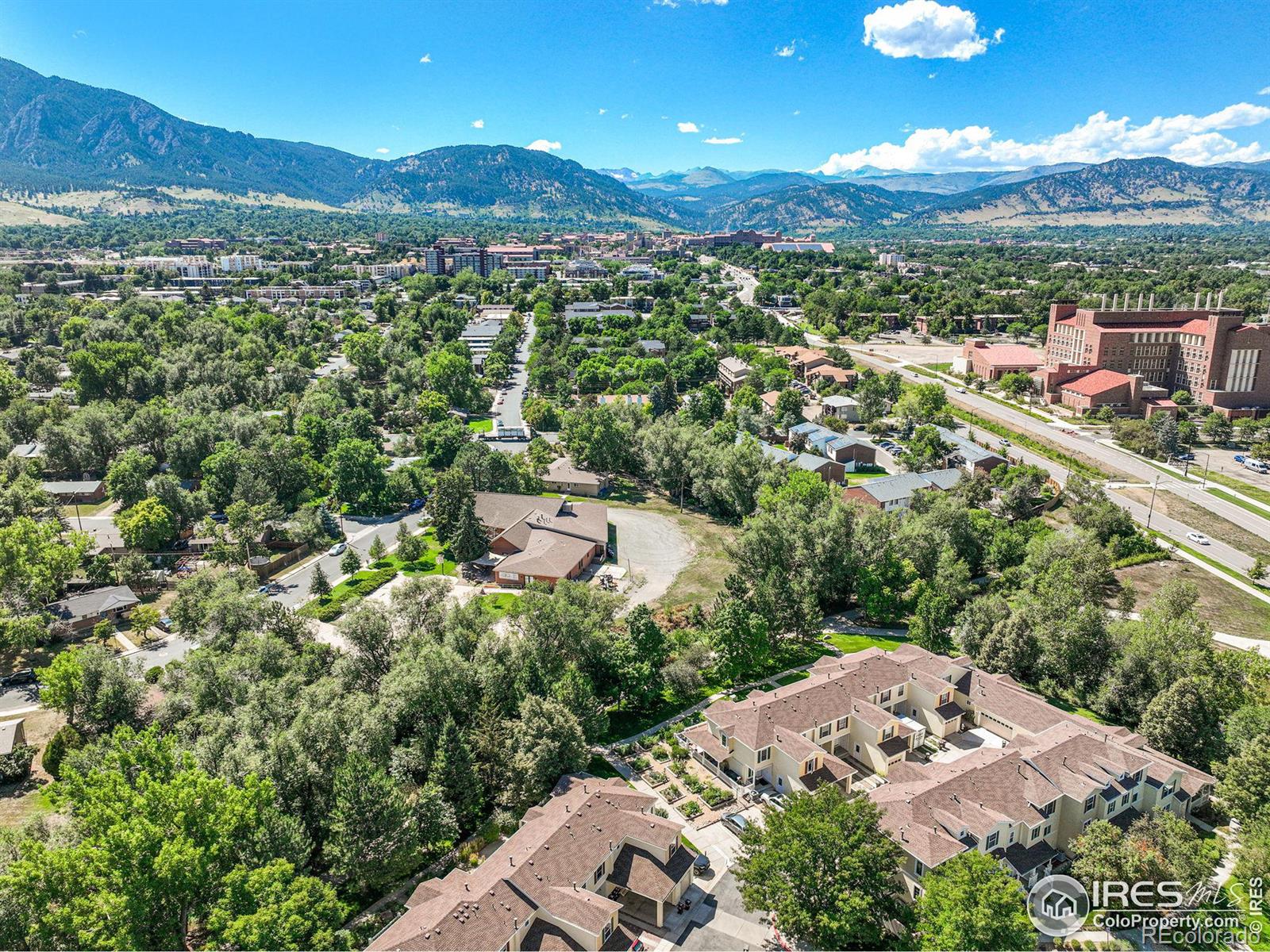 3800 Colorado Avenue Boulder CO 80303