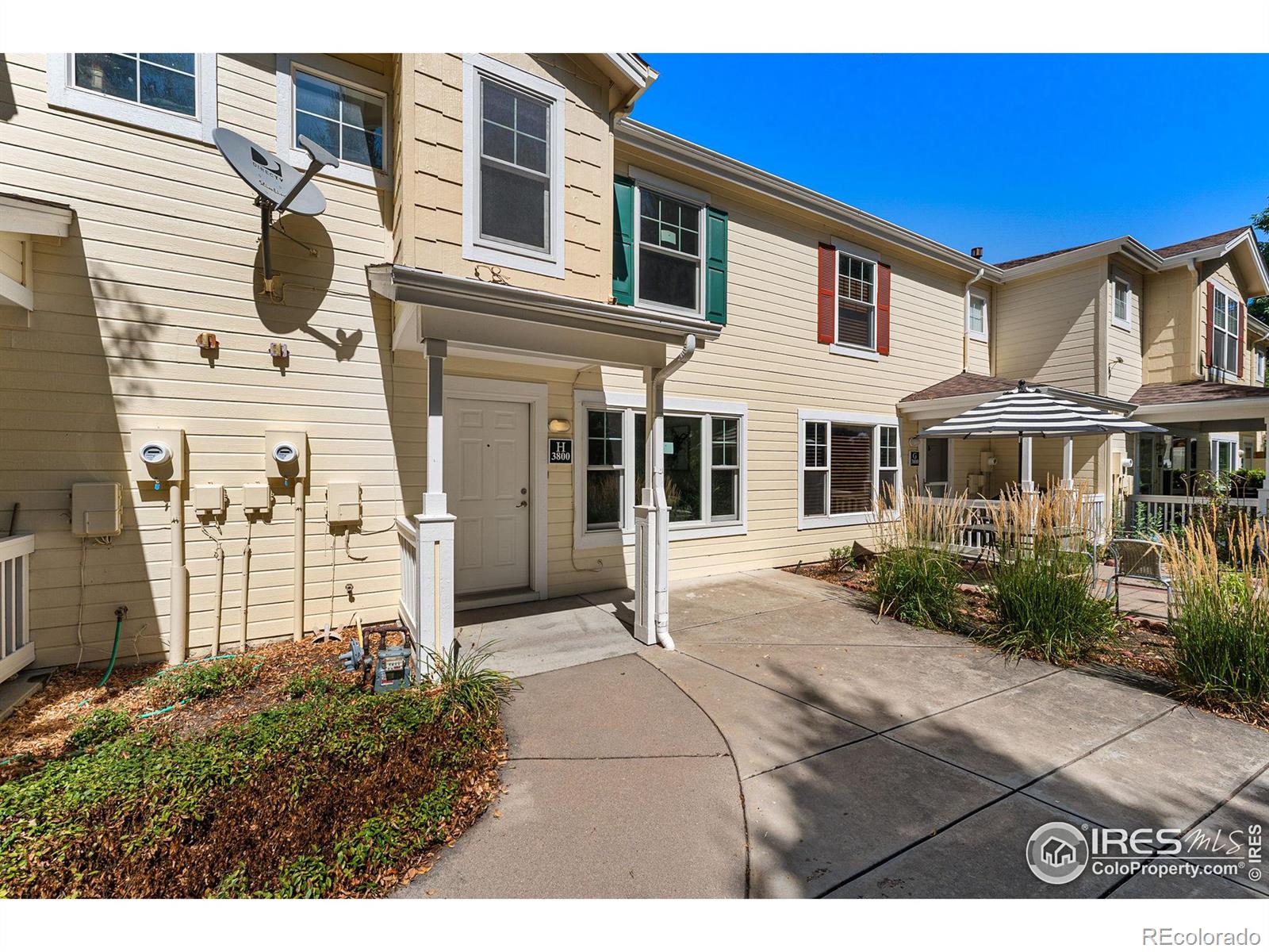 3800 Colorado Avenue Boulder CO 80303