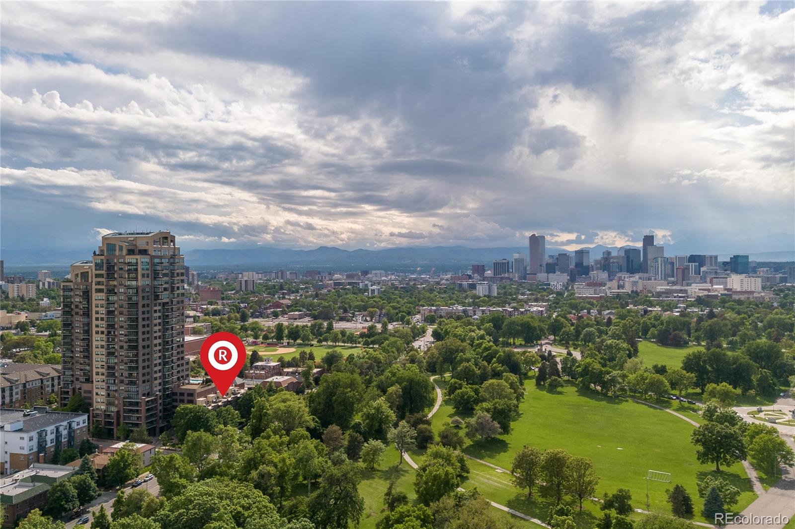 2950 E 17th Avenue Denver CO 80206