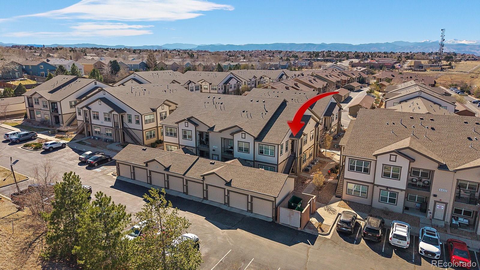 4474 Copeland Circle Highlands Ranch CO 80126
