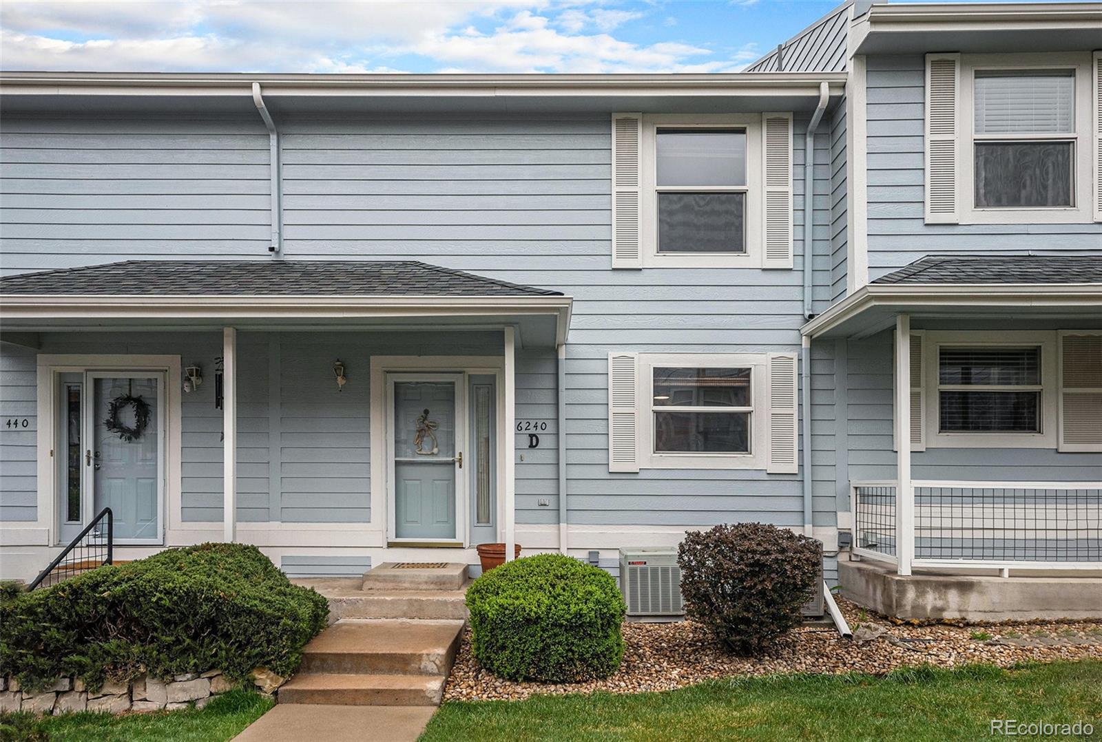 6240 Everett Court Arvada CO 80004