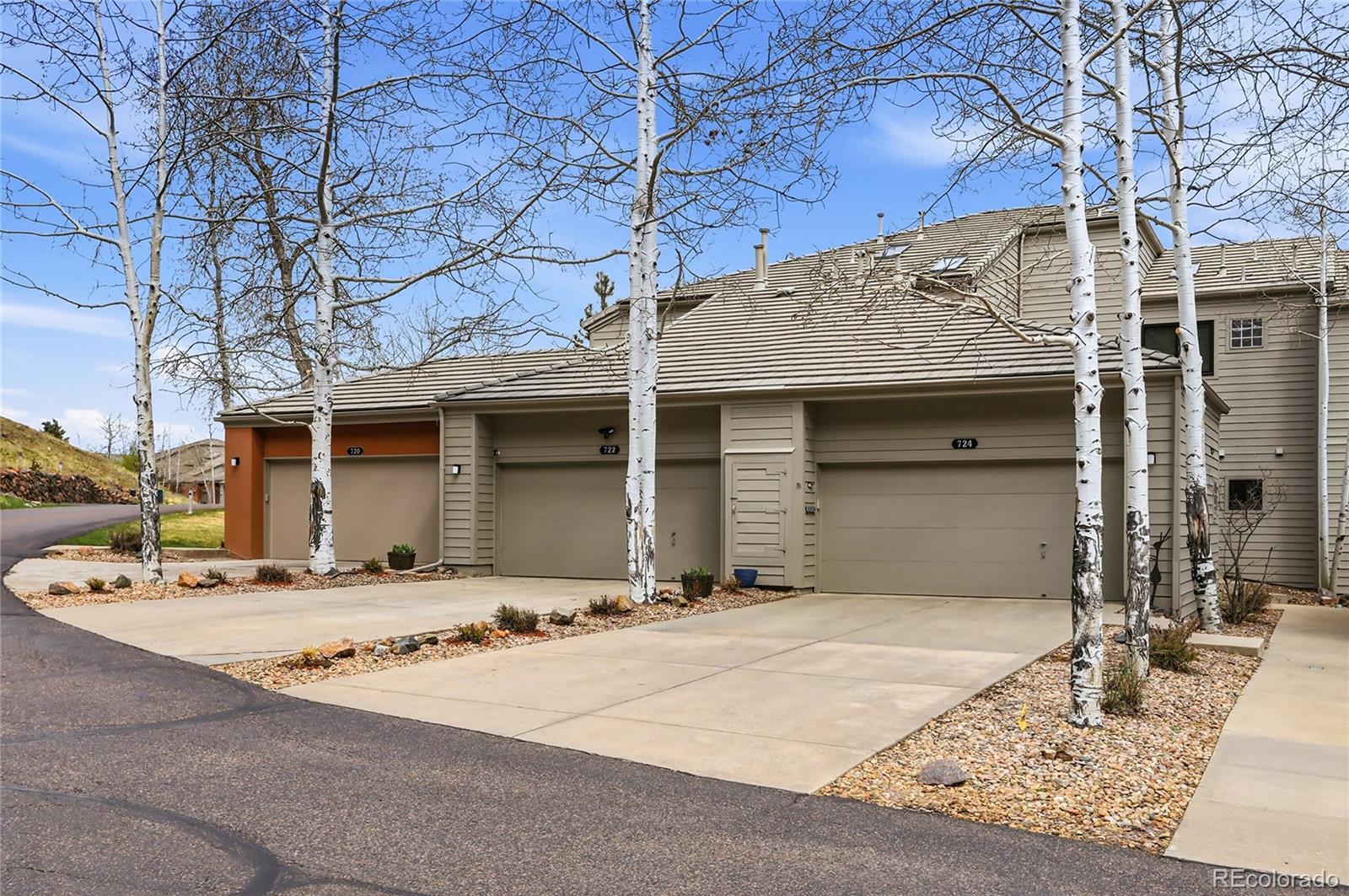722 Ridgeside Drive Golden CO 80401
