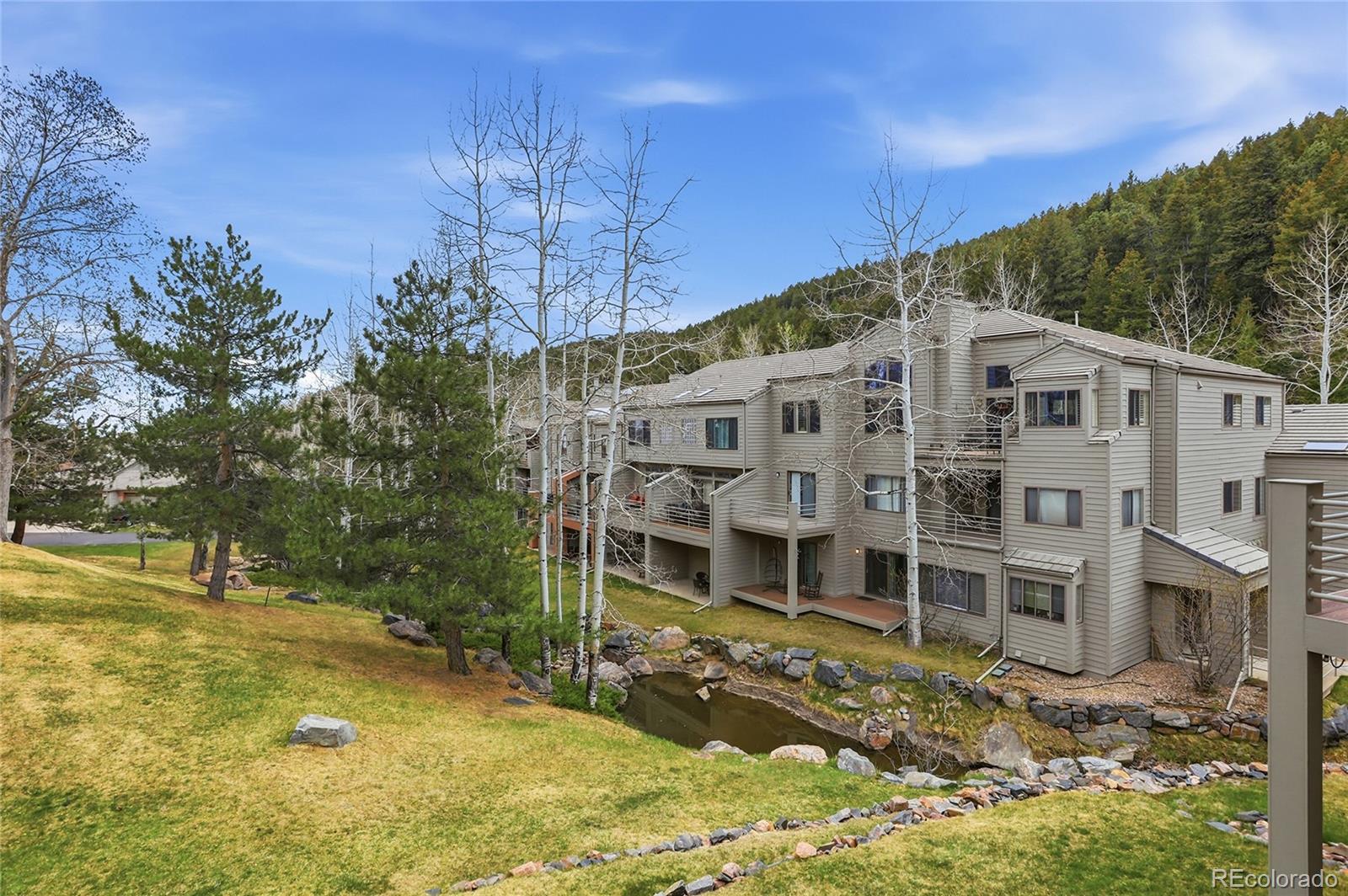 722 Ridgeside Drive Golden CO 80401