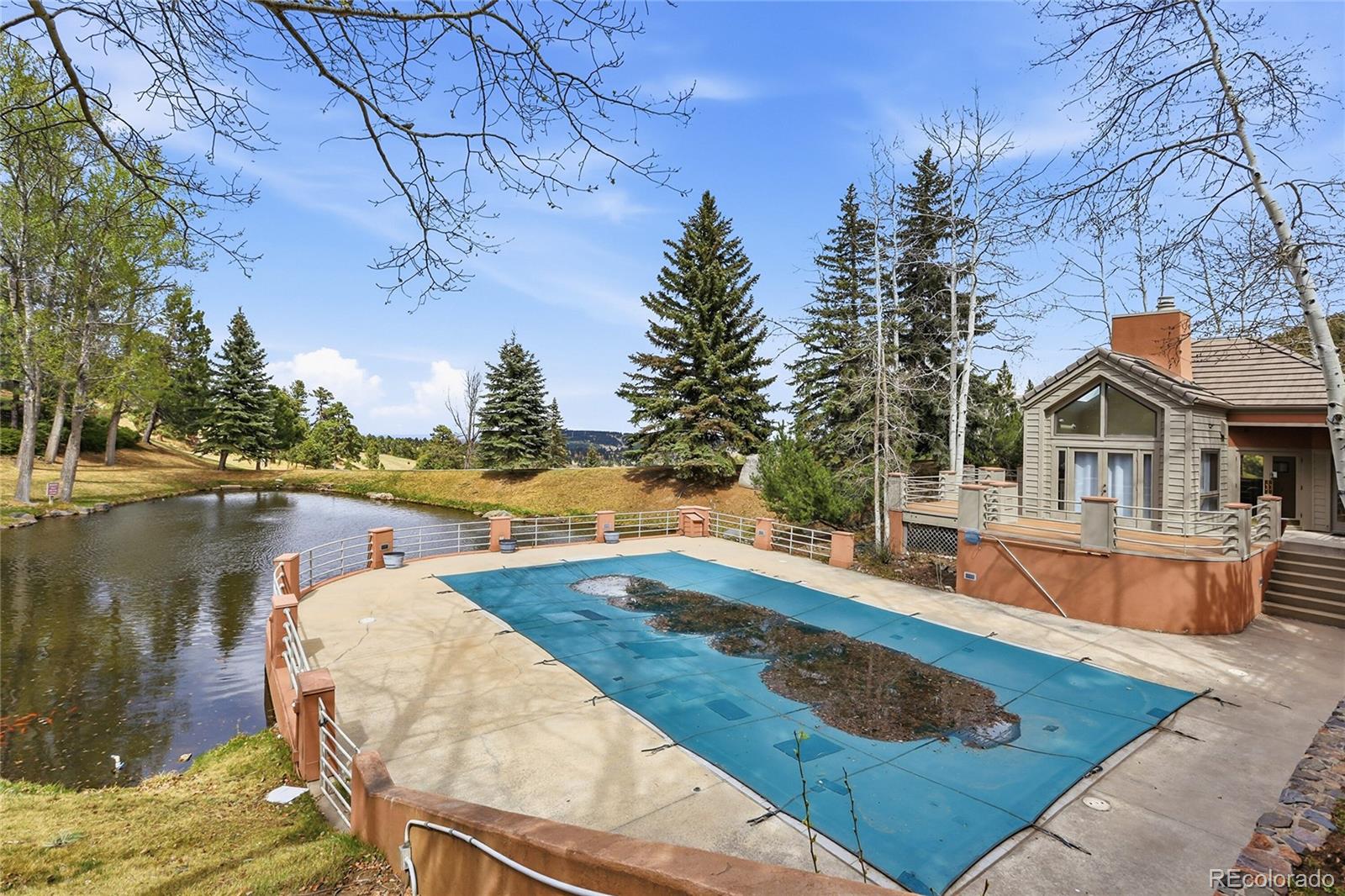 722 Ridgeside Drive Golden CO 80401