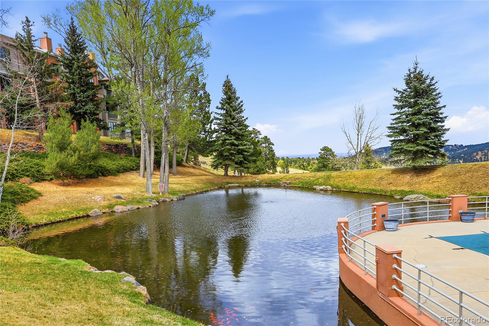 722 Ridgeside Drive Golden CO 80401