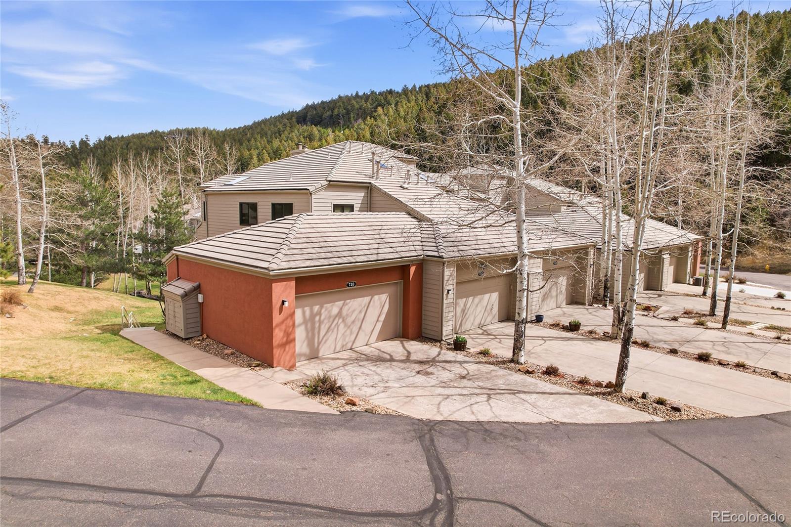722 Ridgeside Drive Golden CO 80401