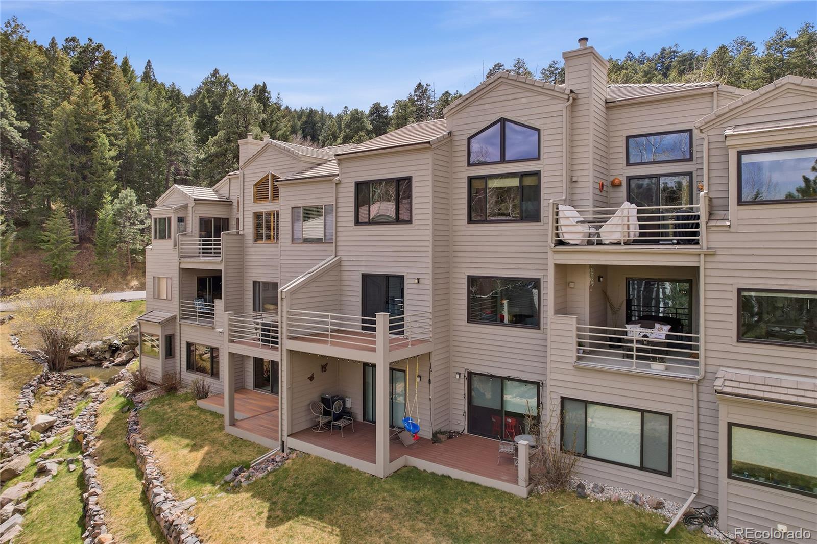 722 Ridgeside Drive Golden CO 80401