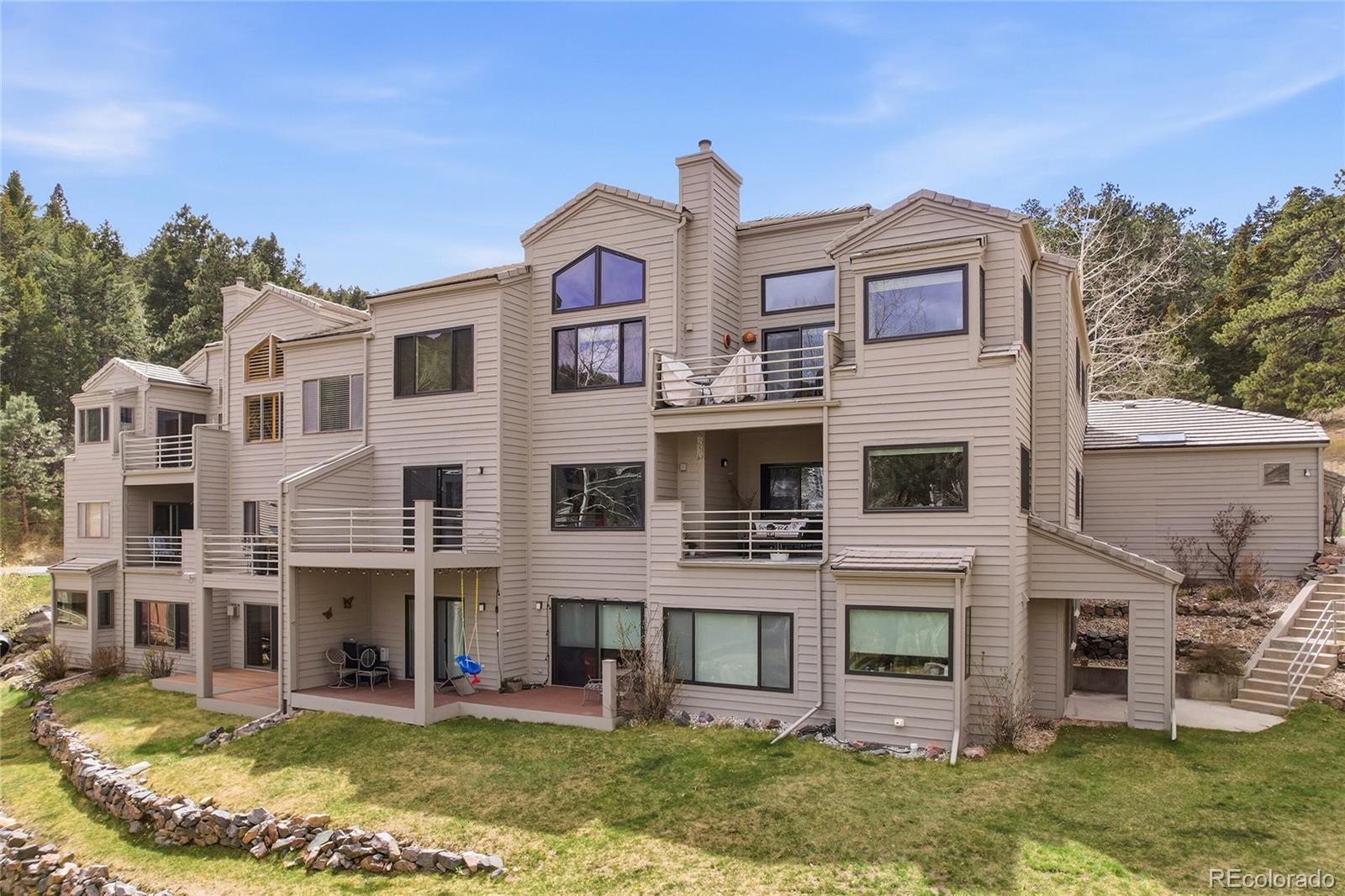 722 Ridgeside Drive Golden CO 80401